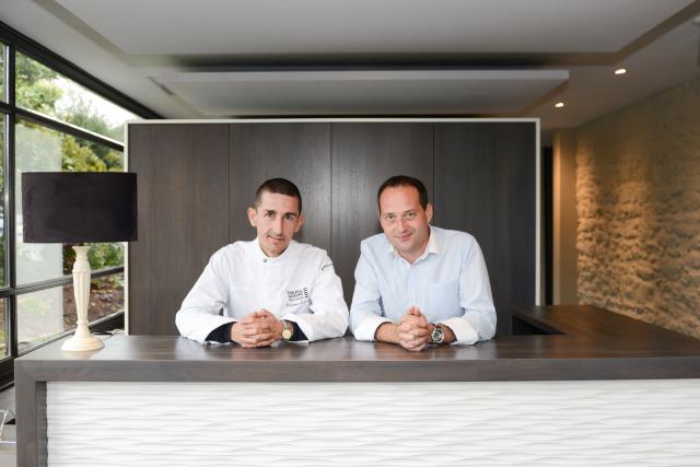 Maxime Crouzil et Pierre-Alexandre Thomas rouvrent début novembre Chez Crouzil dans une ambiance métamorphosée.