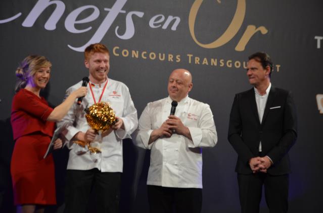 L'Allemagne à l'honneur pour la première édition de Chefs en Or international