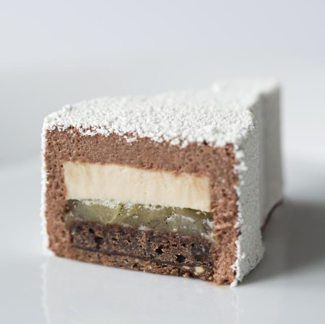 Bouchée de Julien Duboué.