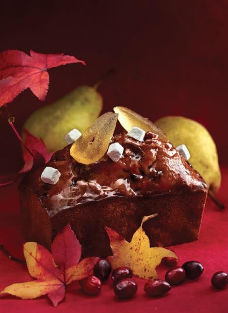 Cake Carré blanc.