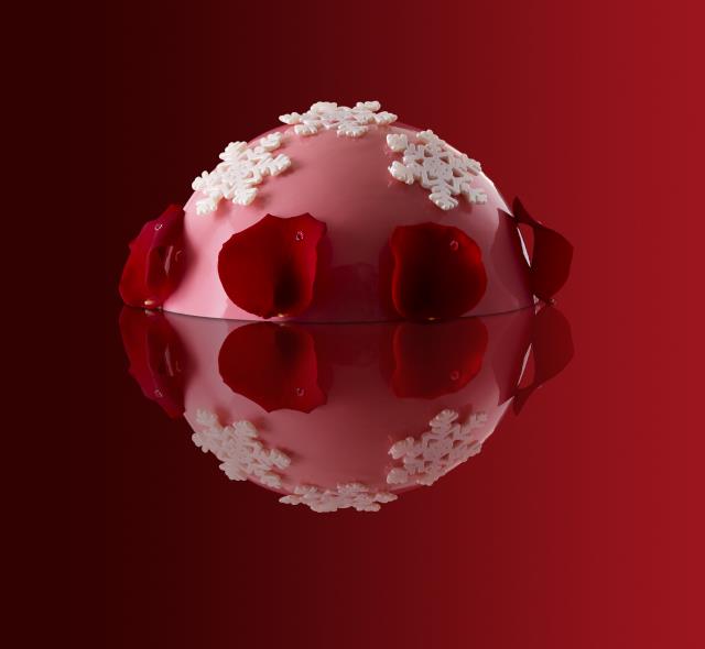 Flocon Ispahan.