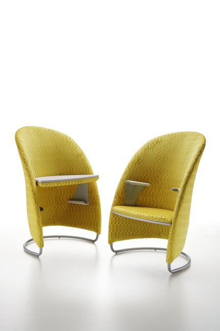 Le fauteuil Hully, par Design You Edit.