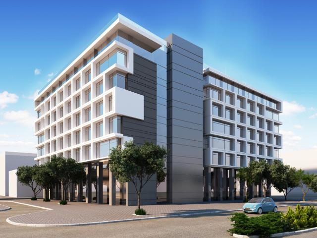 AC Hotel Herzliya.