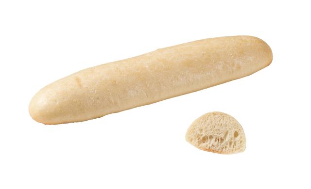 Le pain à toaster.