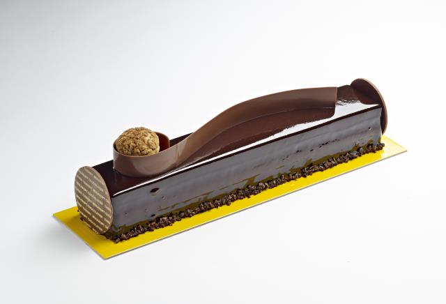 Bûche Avellana.
