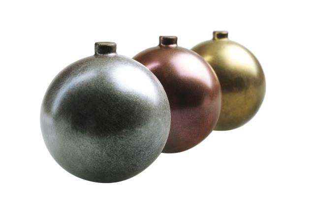 Les Bulles de Noël.