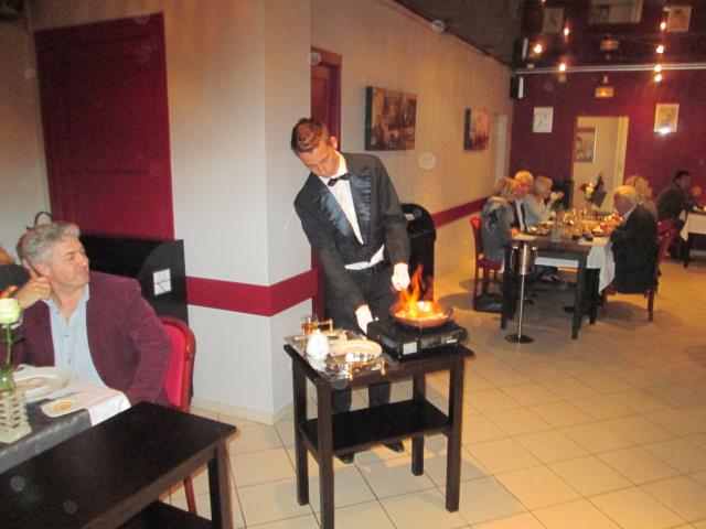 Flambage.