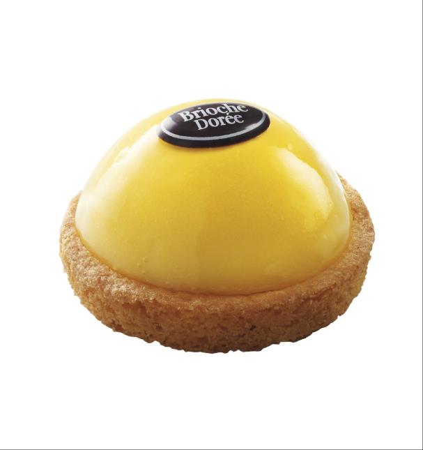 Le dôme citron.