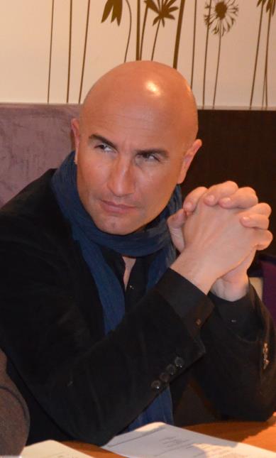 Jérôme Crépatte, propriétaire du Domaine de la Corniche et mentor des Talents Equip'Hôtel