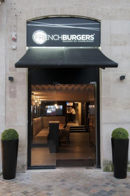 Devanture du restaurant.