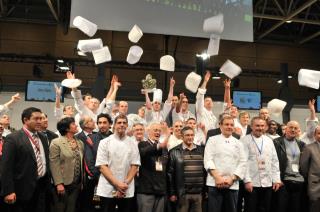Le podium du Gargantua 2013.