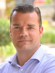 Marc Fischer, directeur des opérations au Chateau de Berne et Responsable Commission 'Génération...