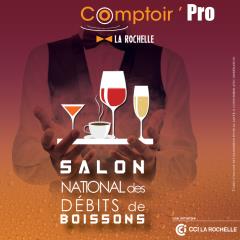 Comptoir pro a pour vocation de devenir le rendez-vous annuel des débits de boissons