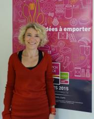 Corinne Menegaux : 'Nous tablons sur 18 000 visiteurs, dont 10 % d'internationaux.'