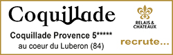 Coquillade Provence 5*****