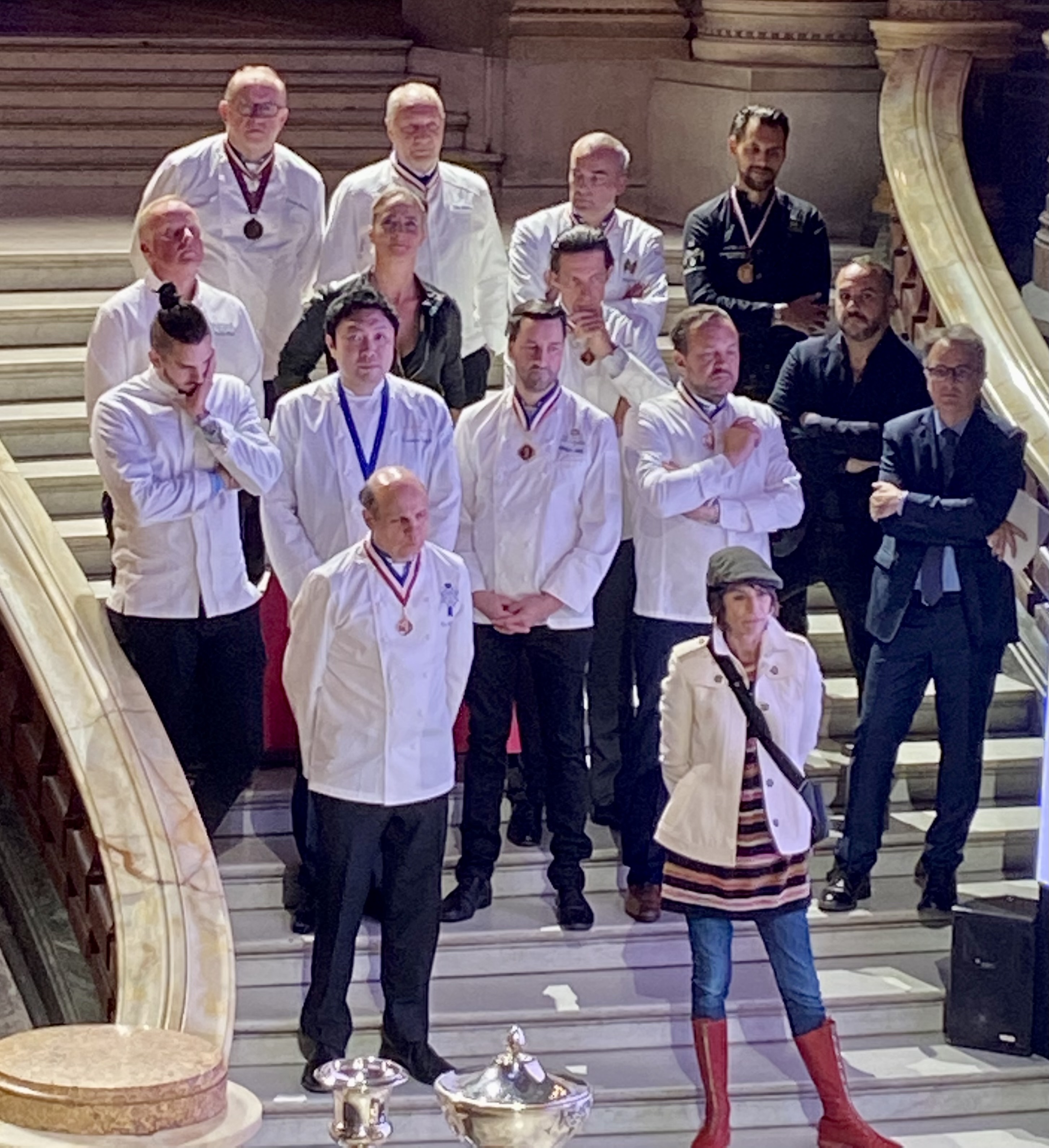 Le jury