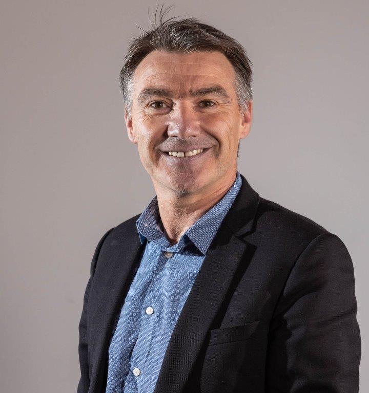 Lionel Joulie, directeur du cabinet d'affaires Michel Simond Figeac.