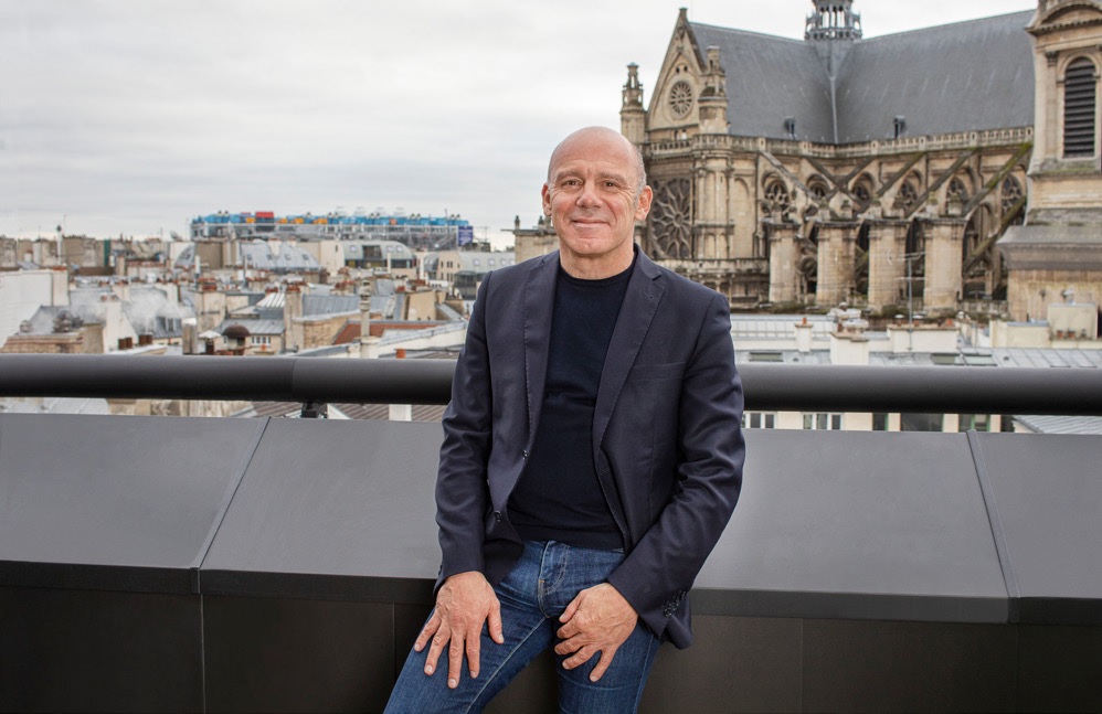 Laurent Taïeb
