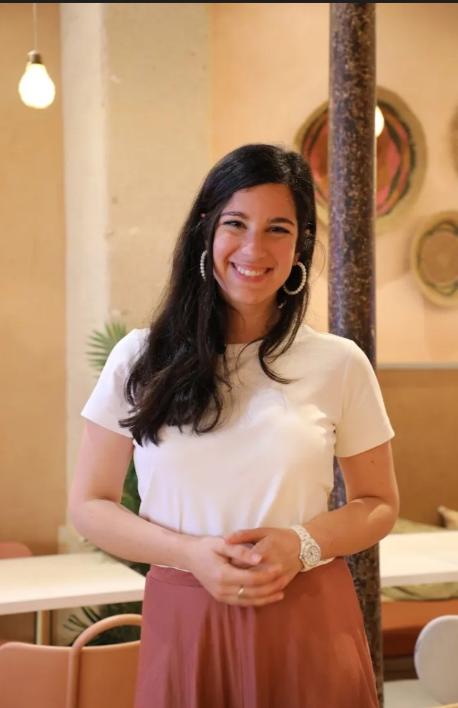 Louiza Hacène, fondatrice de la société Malou, met en garde sur les SOS sur les réseaux aux effets fulgurants mais de courte durée.
