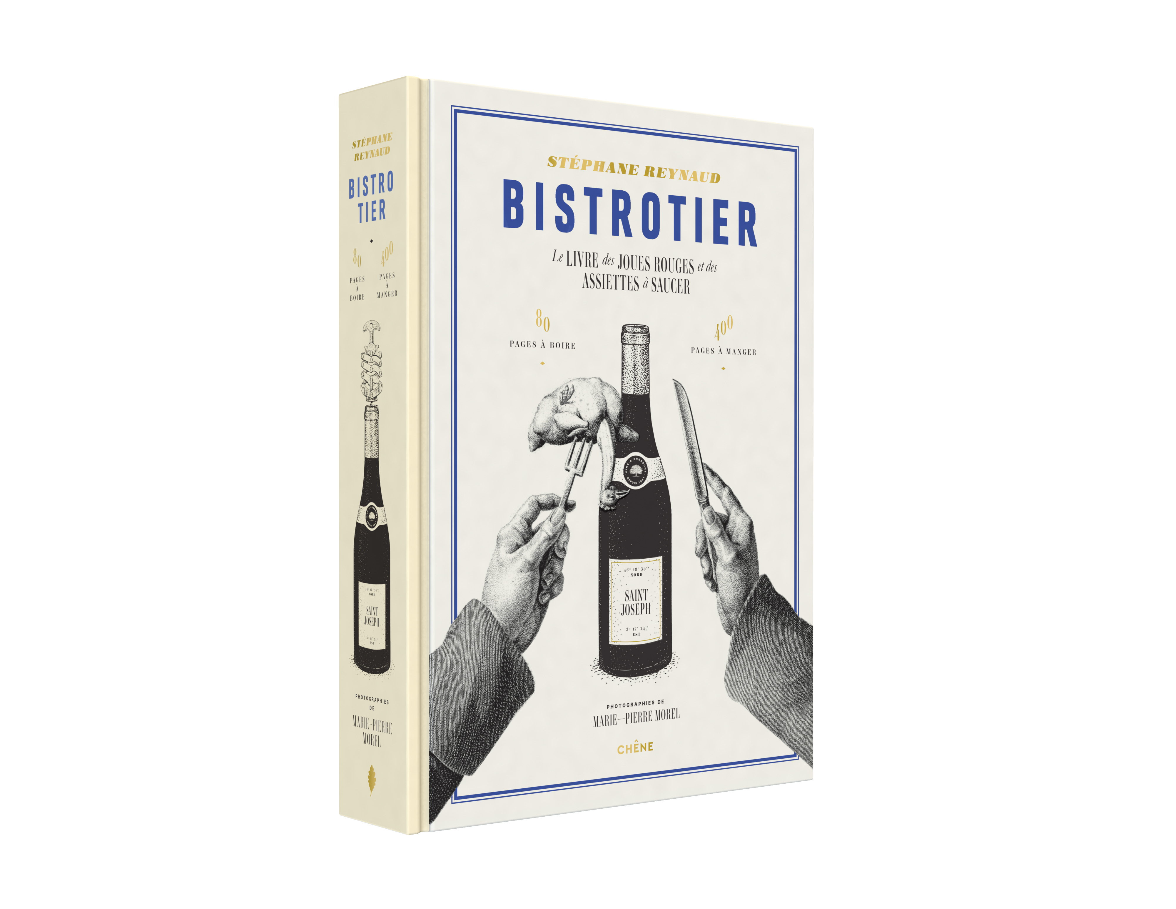 Bistrotier, le dernier livre de Stéphane Reynaud