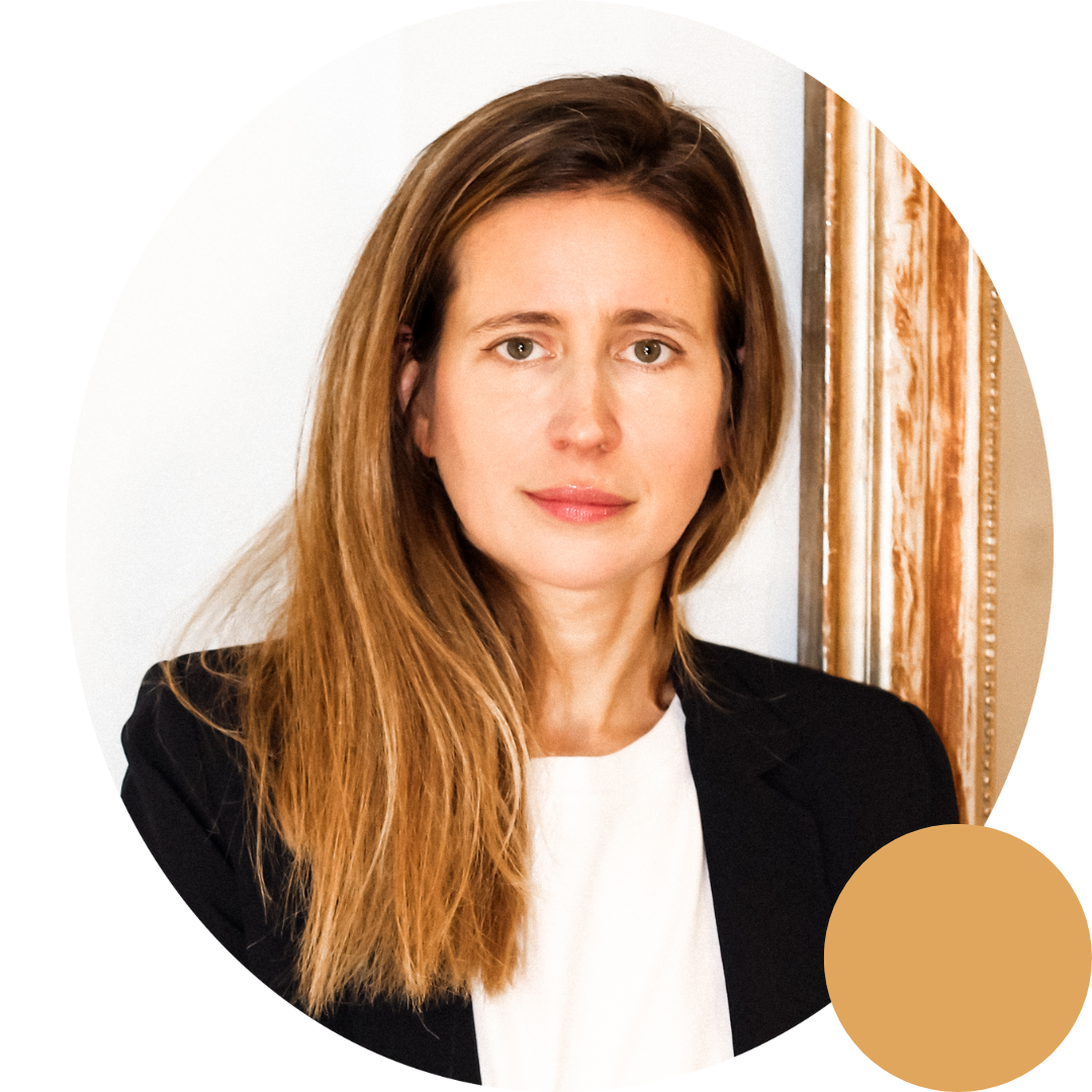 Maître Louise Bouchain, avocate pénaliste au barreau de Paris