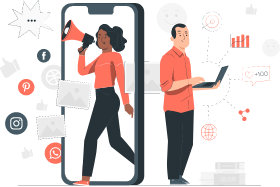 Illustration mobile