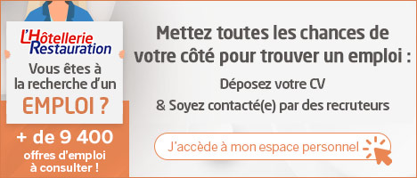 Vous tes la recherche d'un EMPLOI ? Mettez toutes les chances de votre ct pour trouver un emploi grce L'Htellerie Restauration