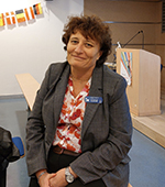 La rforme reste source de questionnements pour les quipes, reconnat Esther Milland, prsidente de l'Anephot
