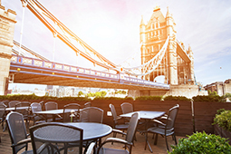 Comment s'implanter Londres pour ouvrir un restaurant
