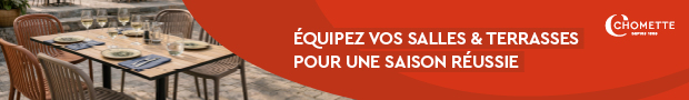 Chomette : équipez vos salles & terrasses