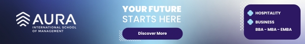AURA YOUR FUTURE STARTS HERE