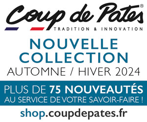 Coup de Pates, nouvelle collection automne/hiver 2024, plus de 75 nouveautés