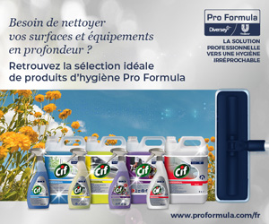 Pro Formula, besoin de nettoyer vos surfaces et équipements en profondeur ?