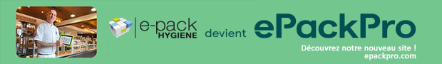 e-Pack Hygiene devient ePackPro