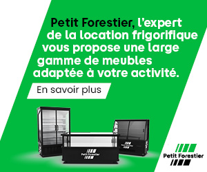 Petit Forestier, l'expert de la location frigorifique