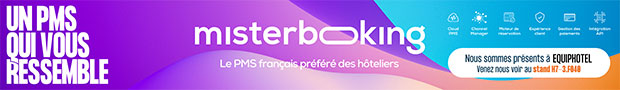 Misterbooking, un PMS qui vous ressemble