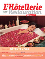 Le Magazine de L'Htellerie Restauration numro 2927 du 2 juin 2005