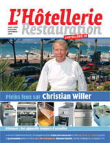 Le Magazine de L'Htellerie Restauration numro 2940 du 1er septembre 2005