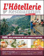Le Magazine de L'Htellerie Restauration numro 2962 du 2 fvrier 2006