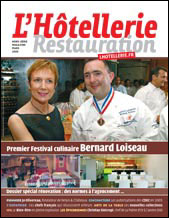 Le Magazine de L'Htellerie Restauration numro 2966 du 2 mars 2006