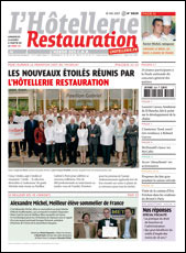 Le journal de L'Htellerie Restauration n 3029 du 18 mai 2007