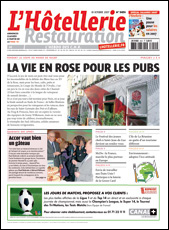 Le journal de L'Htellerie Restauration n 3051 du 18 octobre 2007