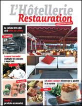 Le Magazine de L'Htellerie Restauration numro 3018 du 1er mars 2007