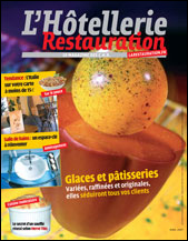 Le Magazine de L'Htellerie Restauration numro 3023 du 5 avril 2007