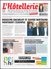 Le journal de L'Htellerie Restauration n 3062 du 3 janvier 2008