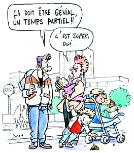 Comment Utiliser Le Contrat A Temps Partiel