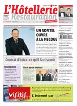 Le journal de L'Htellerie Restauration numro 2919 du 7 avril 2005