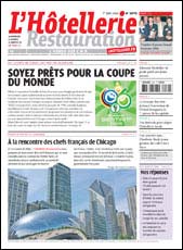 Le journal de L'Htellerie Restauration n 2979 du 1er juin 2006