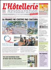 Le journal de L'Htellerie Restauration n 2986 du 20 juillet 2006
