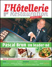 Le Magazine de L'Htellerie Restauration numro 2971 du 6 avril 2006